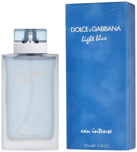 light blue dolce gabbana mujer intense|dolce and gabbana unisex fragrance.